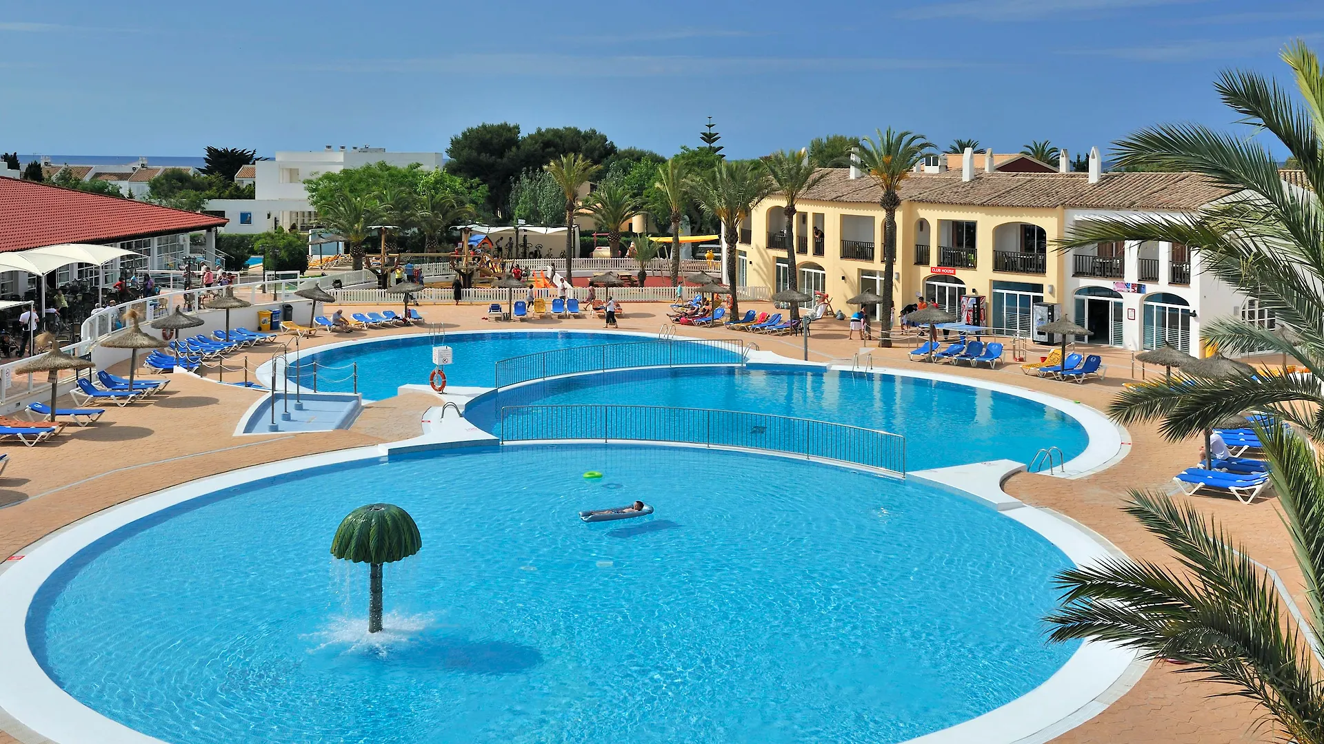 Sol Falco Menorca Son Xoriguer 4*,