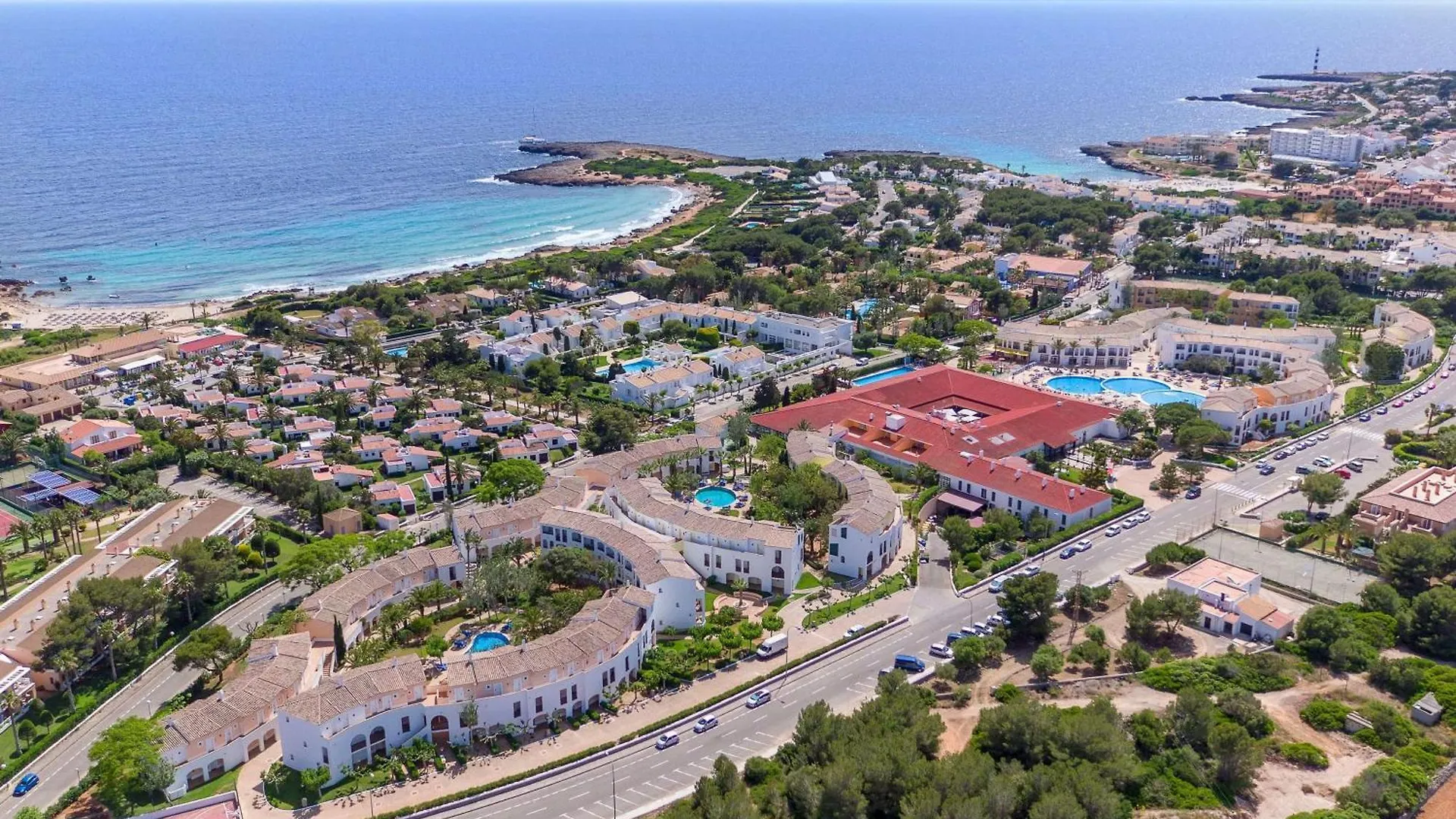 **** Hotel Sol Falco Menorca Son Xoriguer Spanje
