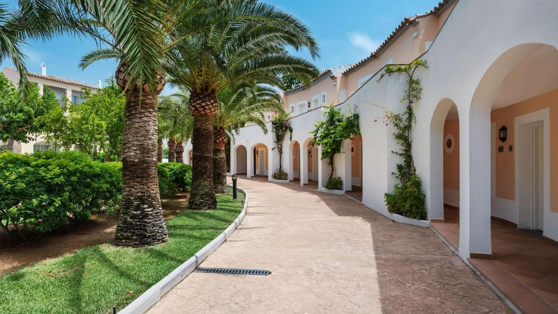 Hotel Sol Falco Menorca Son Xoriguer