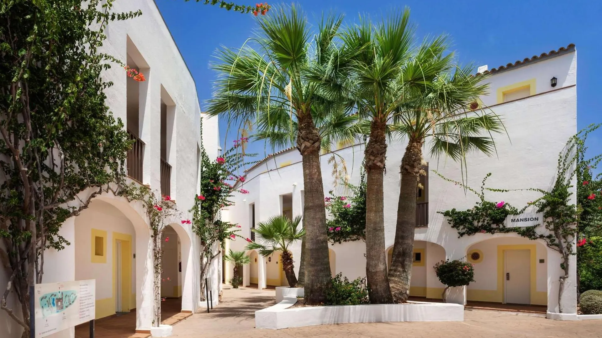 **** Hotel Sol Falco Menorca Son Xoriguer Spain
