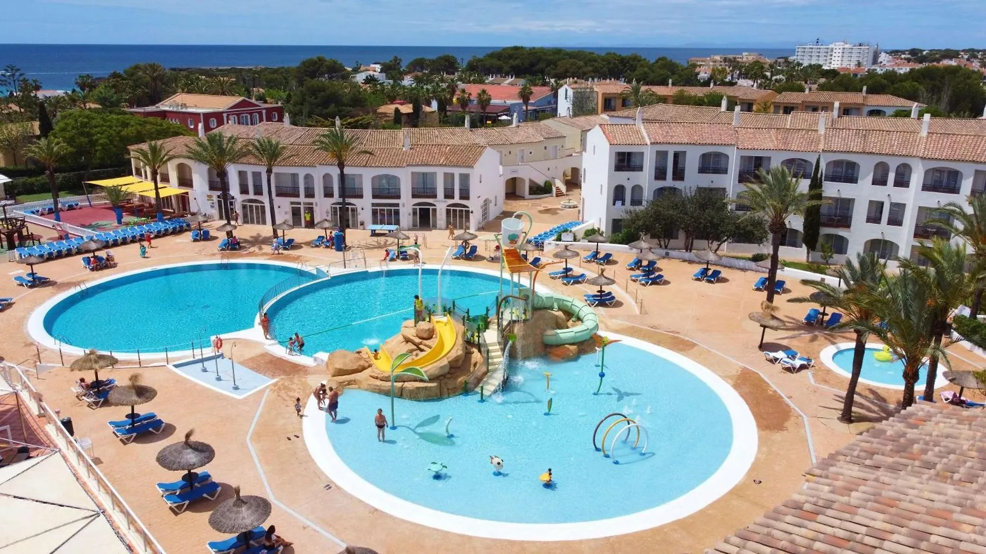 Sol Falco Menorca Son Xoriguer