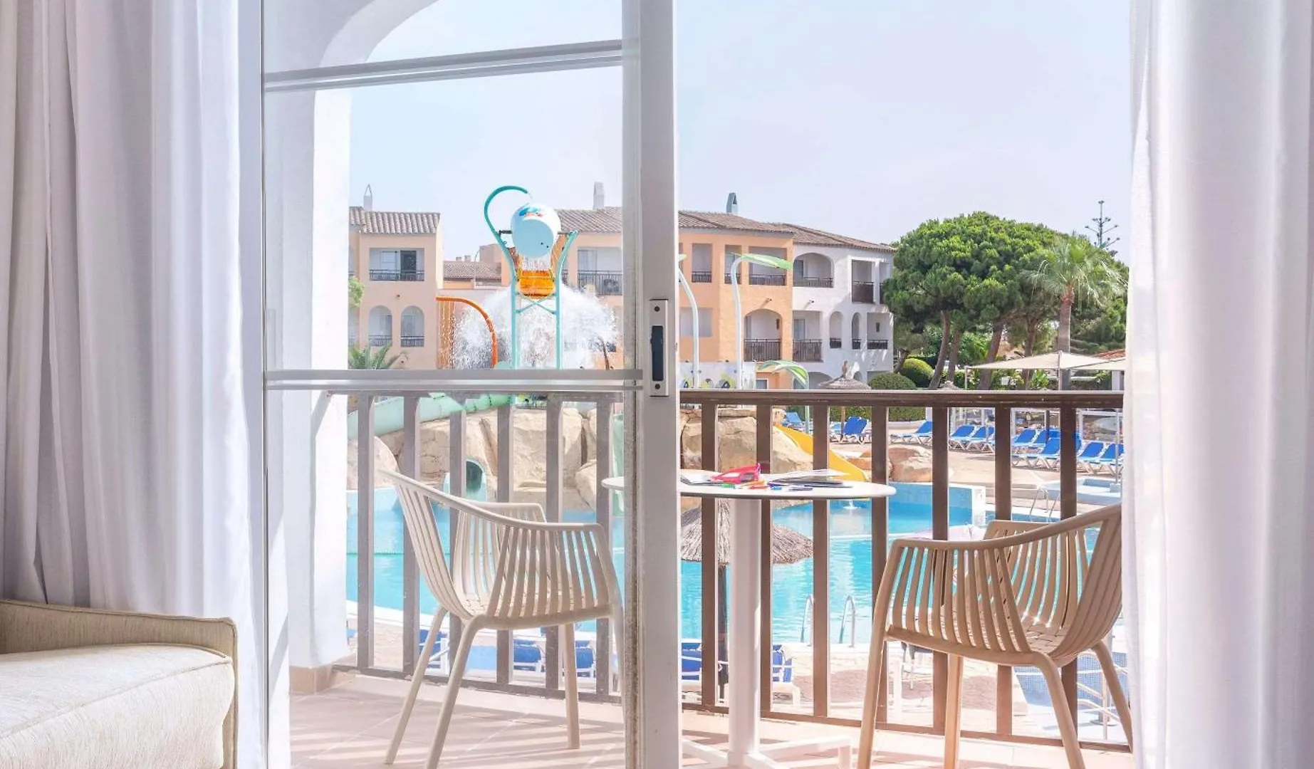 **** Hotel Sol Falco Menorca Son Xoriguer Spanje