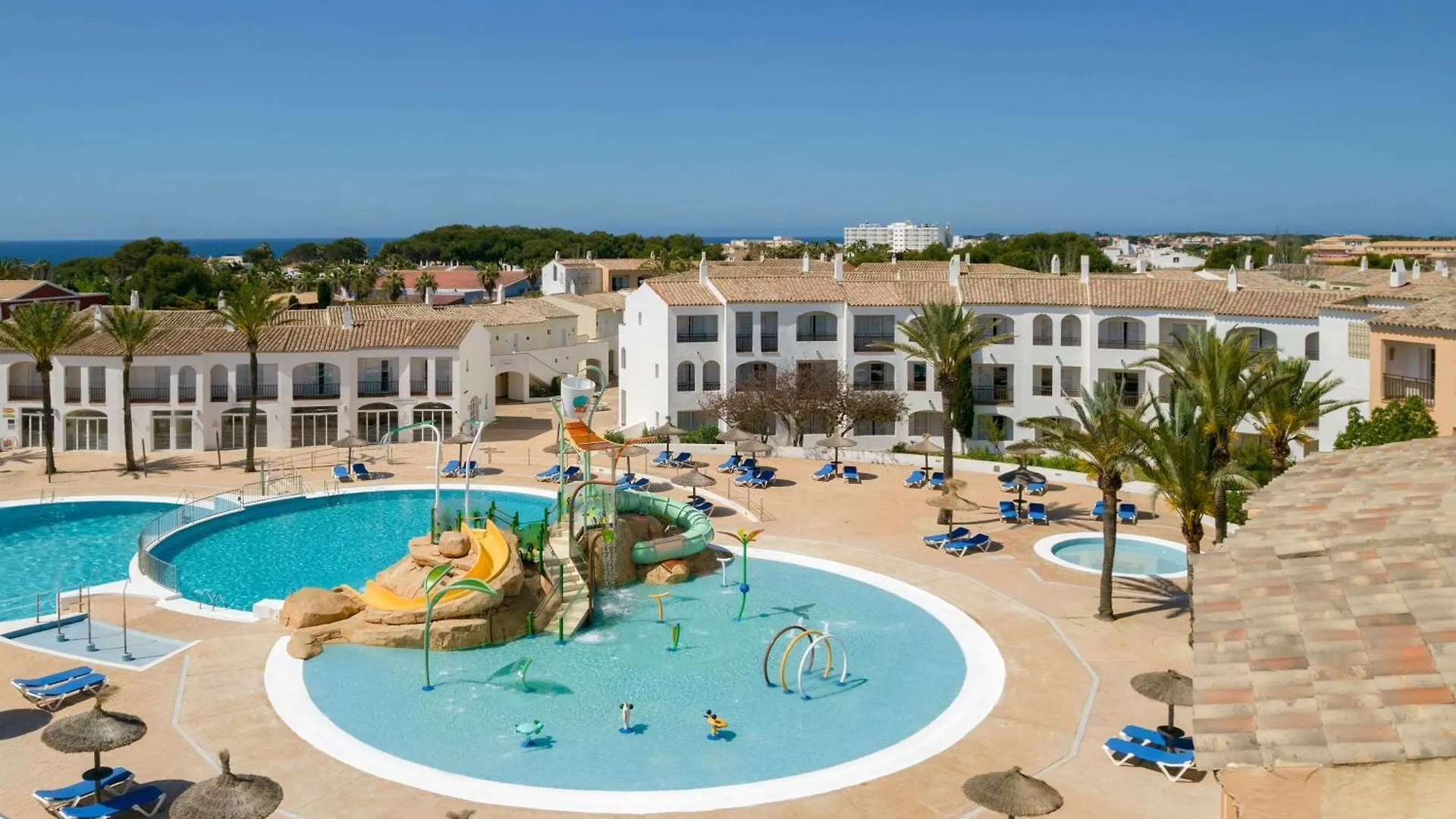Hotel Sol Falco Menorca Son Xoriguer