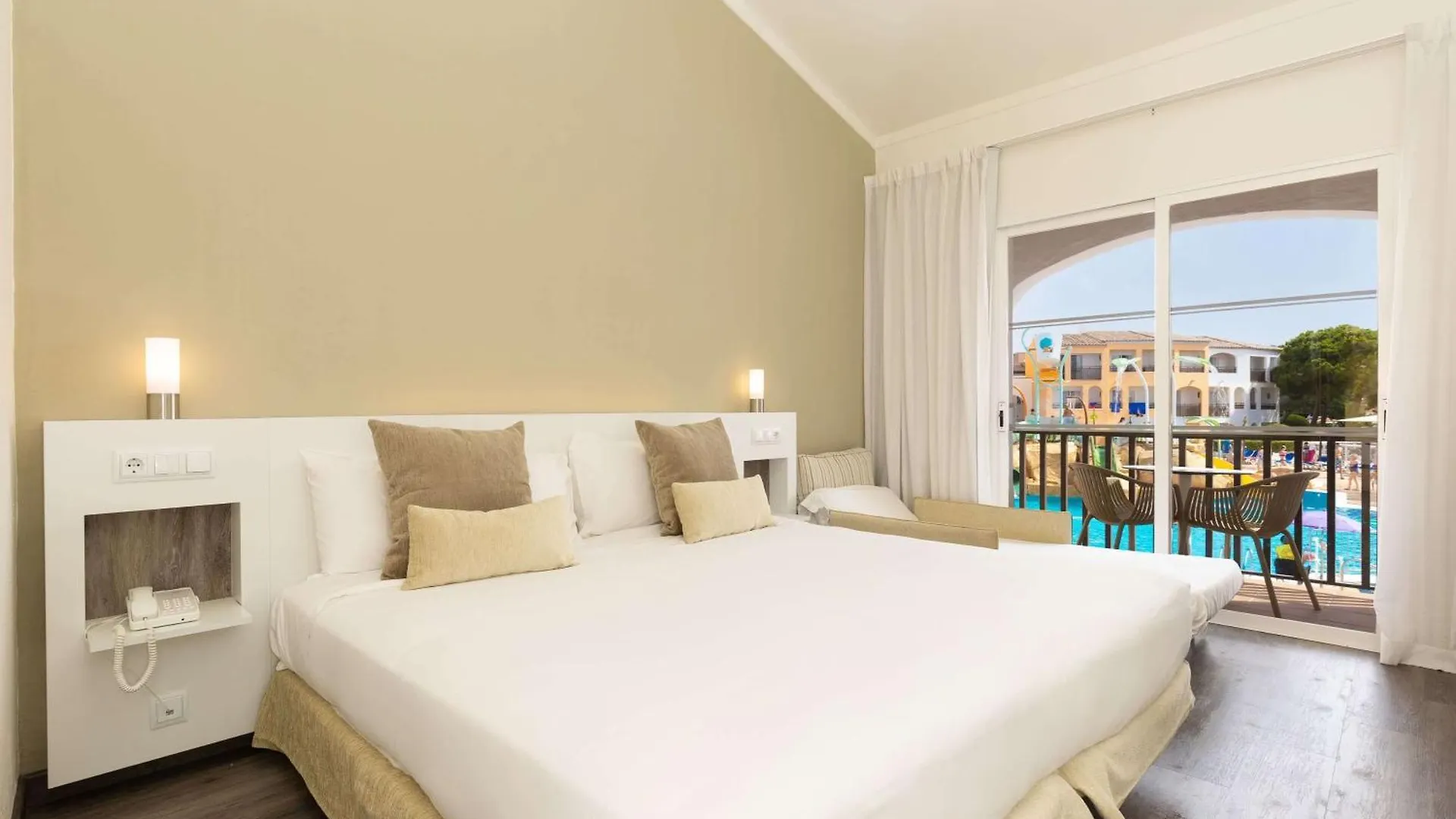 Hotel Sol Falco Menorca Son Xoriguer