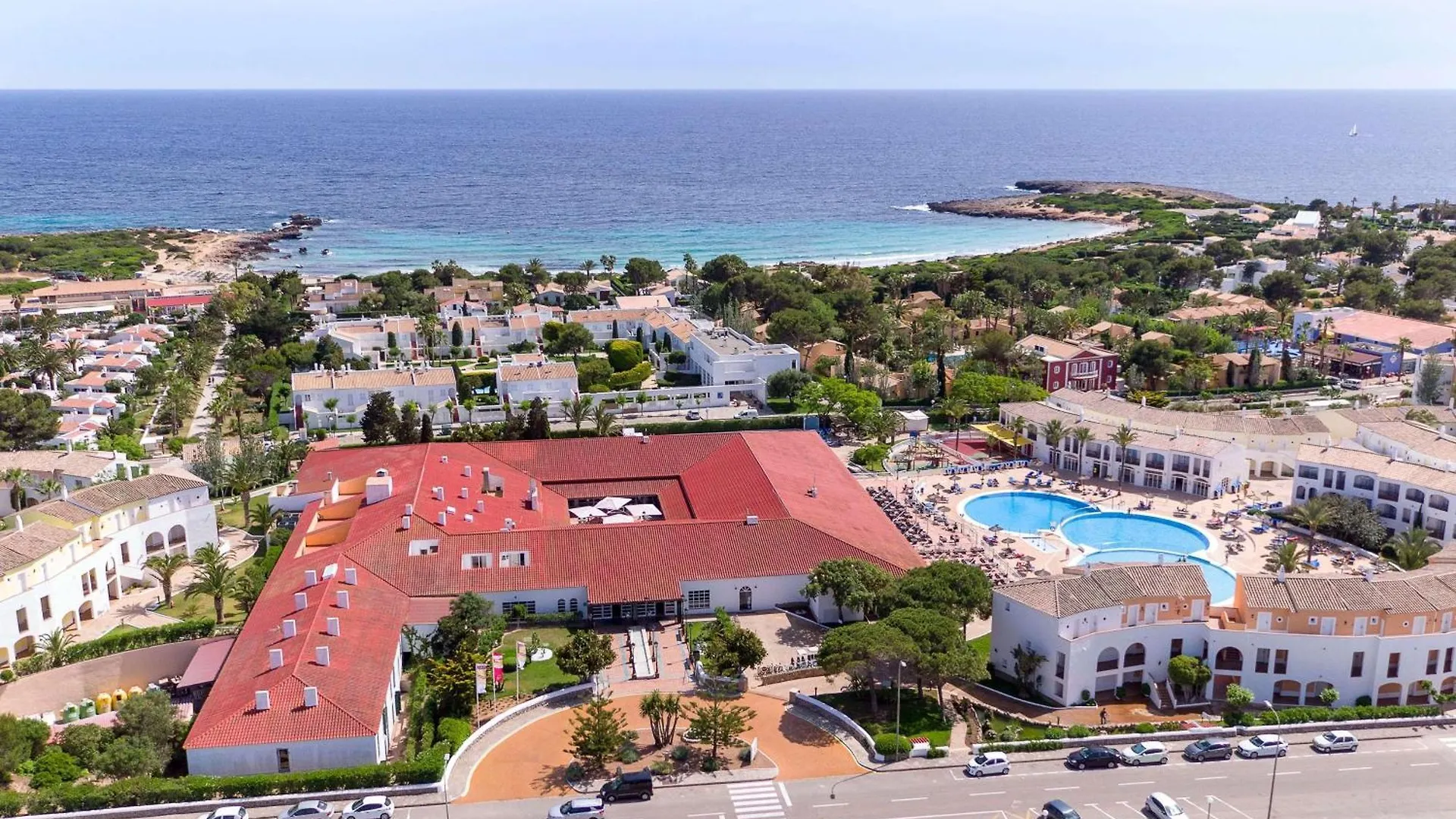 Hotel Sol Falco Menorca Son Xoriguer