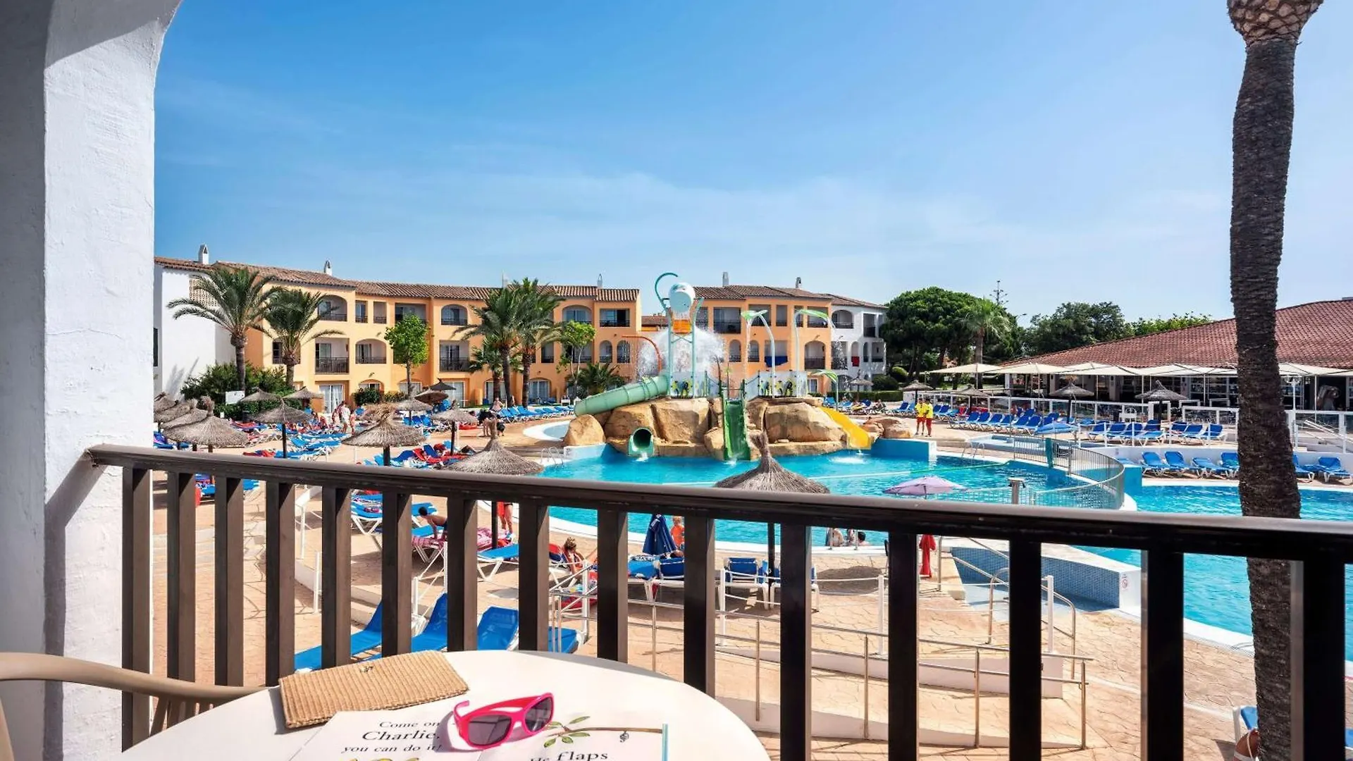 Sol Falco Menorca Son Xoriguer Spanje