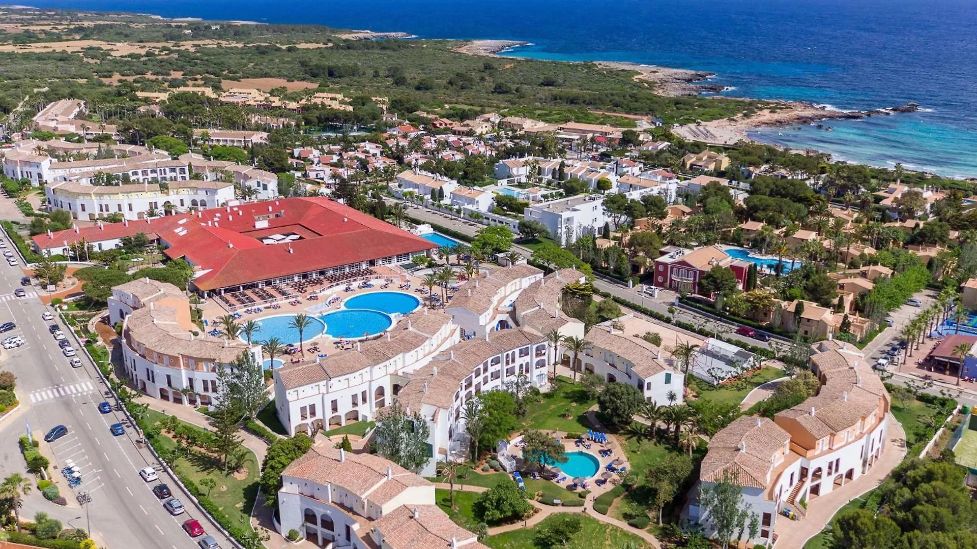 Sol Falco Menorca Son Xoriguer