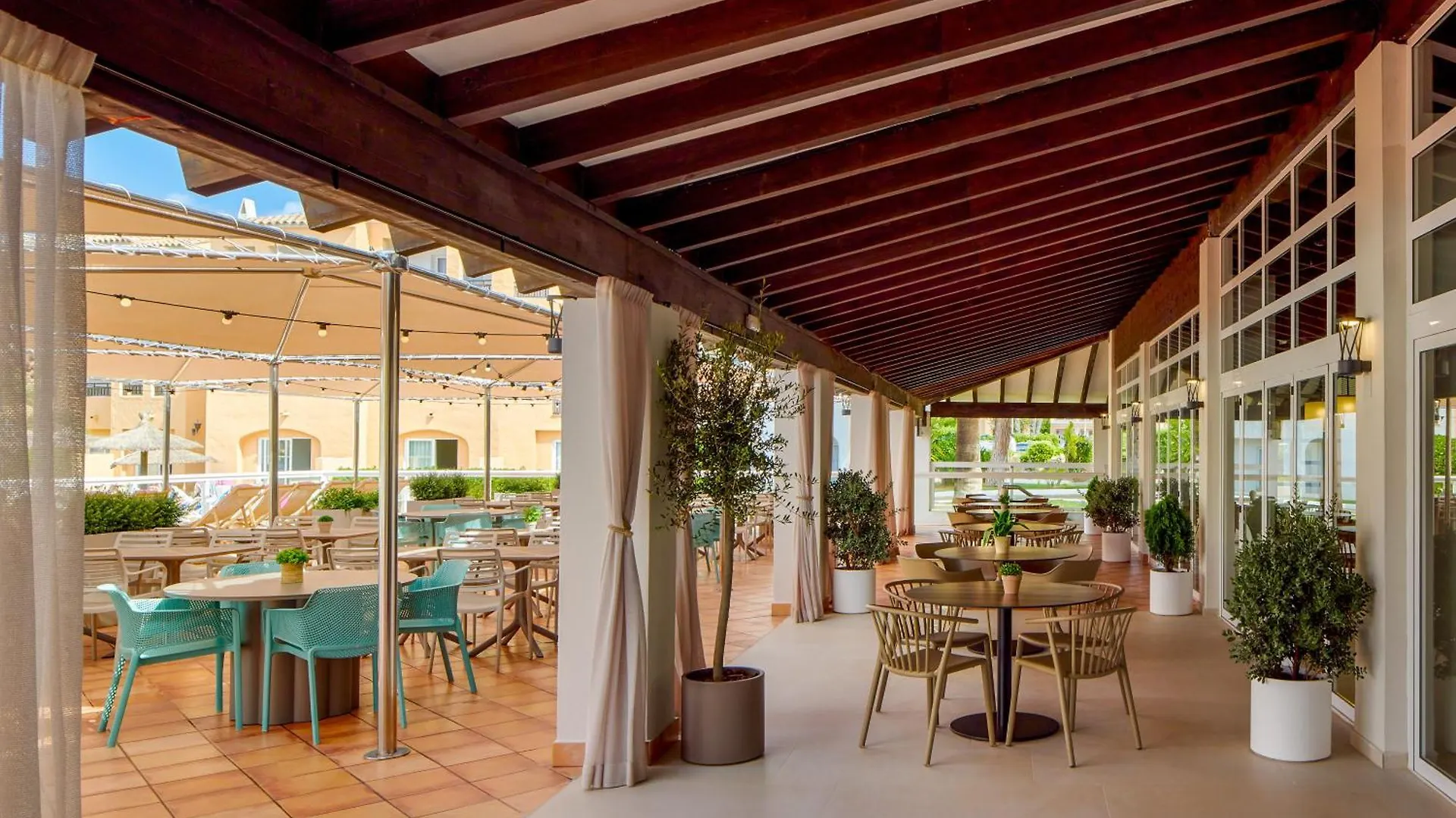 Sol Falco Menorca Son Xoriguer Hotel