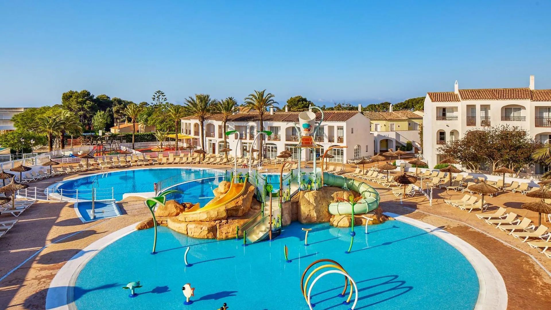 Sol Falco Menorca location