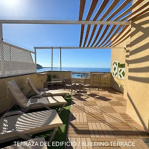 Apartment Ohana - Edificio Tonillo