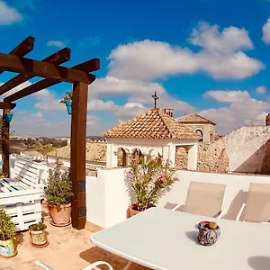 Country house Casa Mirador San Pedro