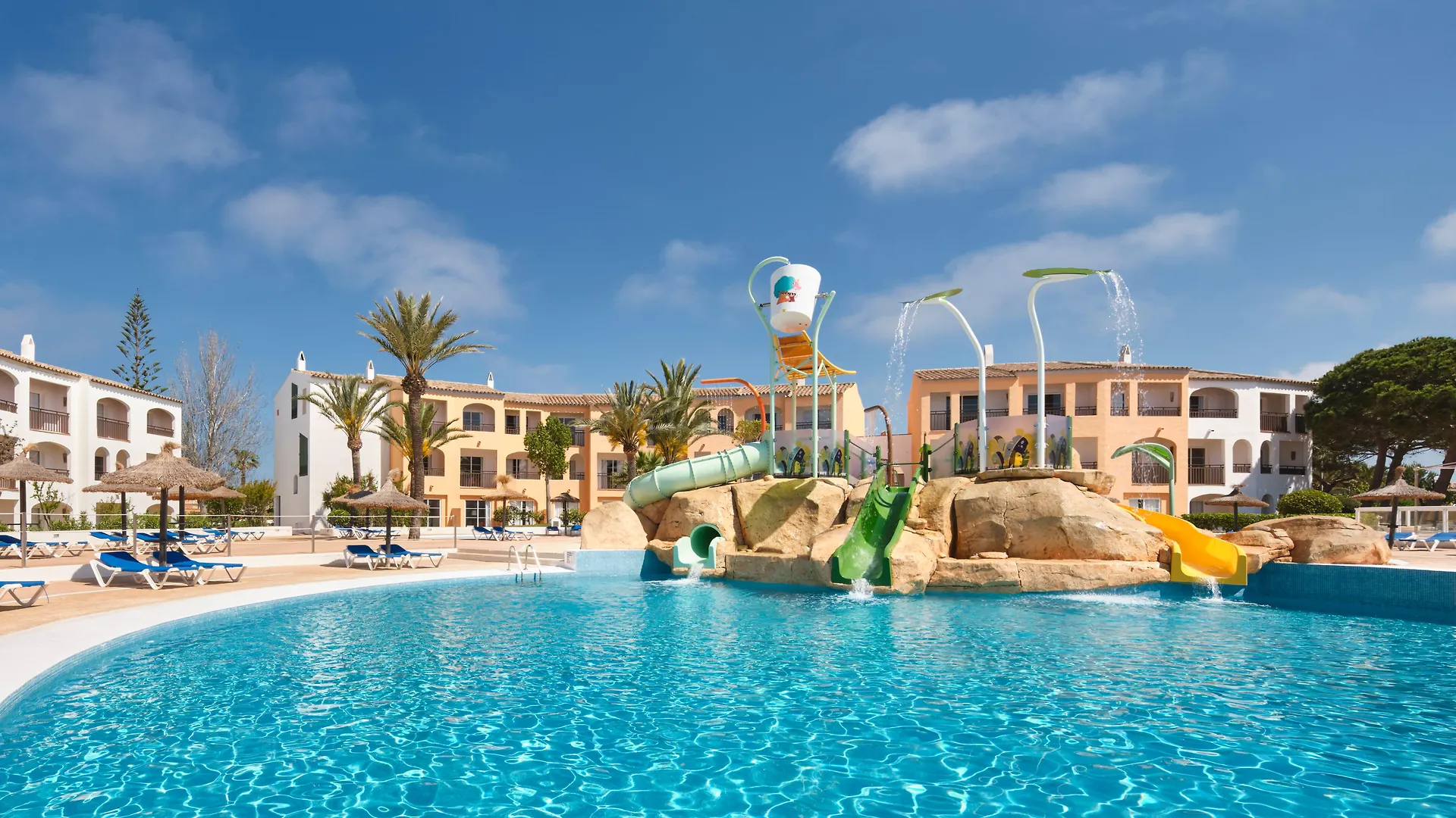 Sol Falco Menorca Son Xoriguer 4*,  Spanyolország