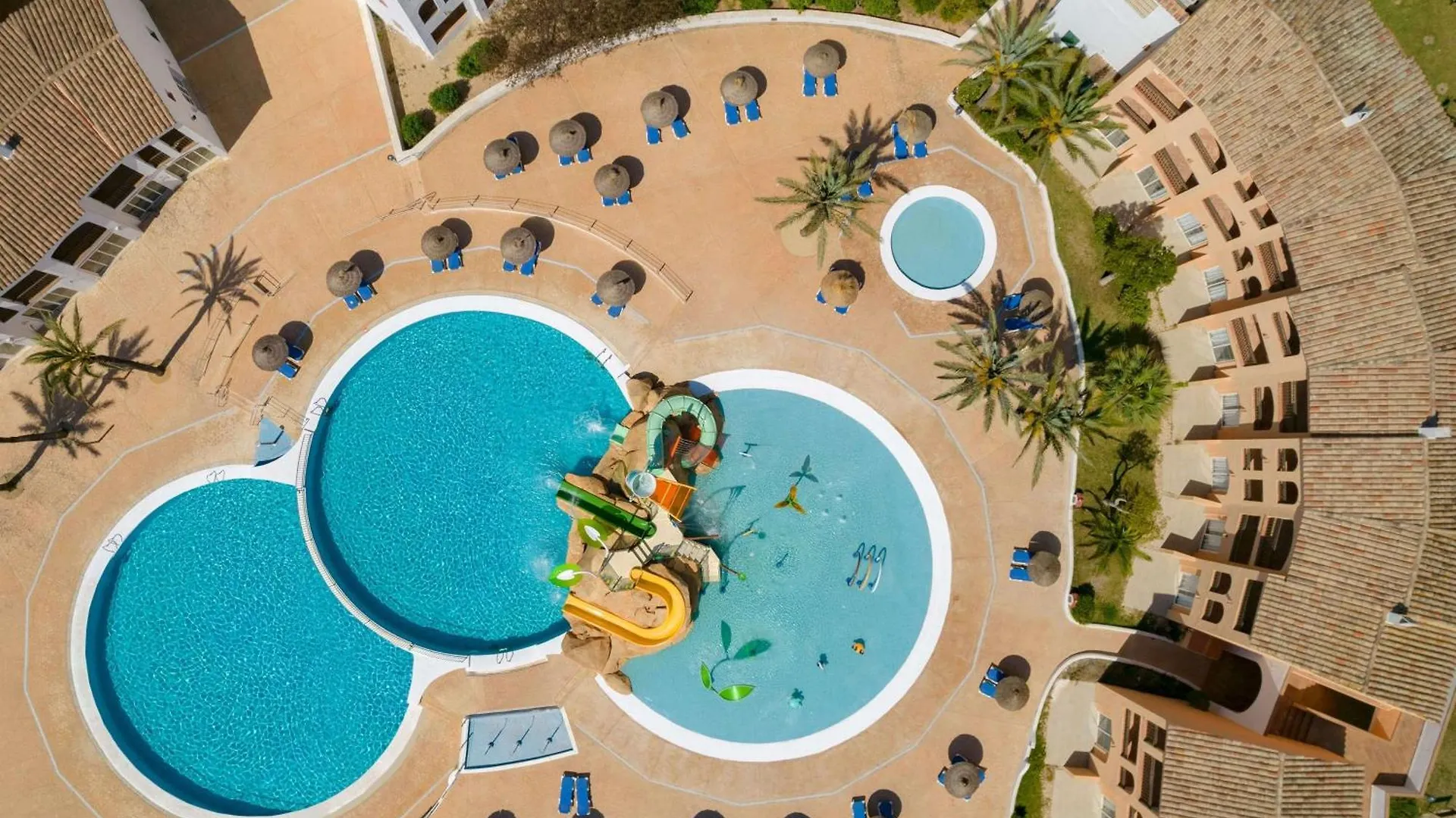 Sol Falco Menorca Son Xoriguer Szálloda