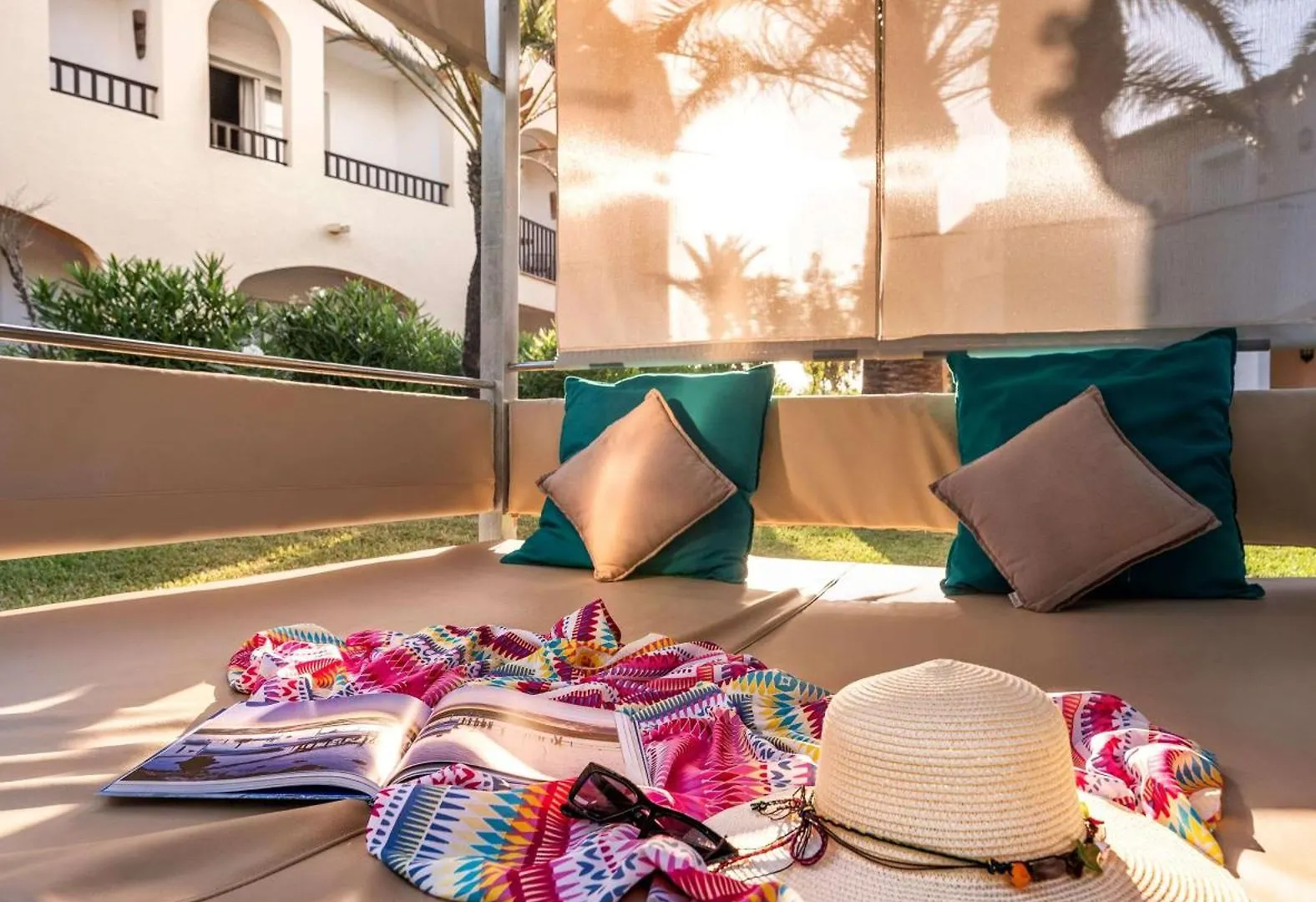 Sol Falco Menorca Son Xoriguer Szálloda