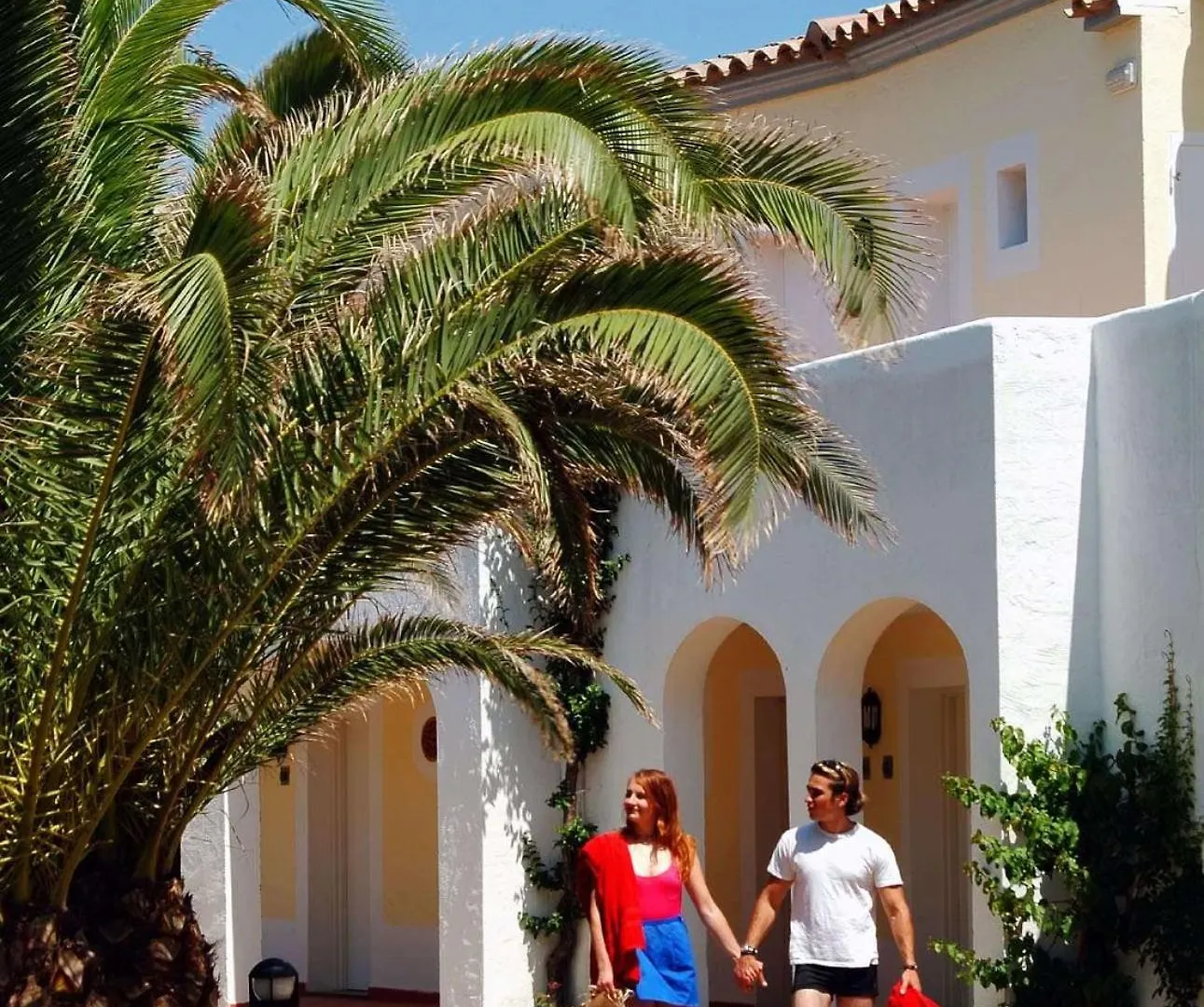 Sol Falco Menorca Son Xoriguer Spanyolország