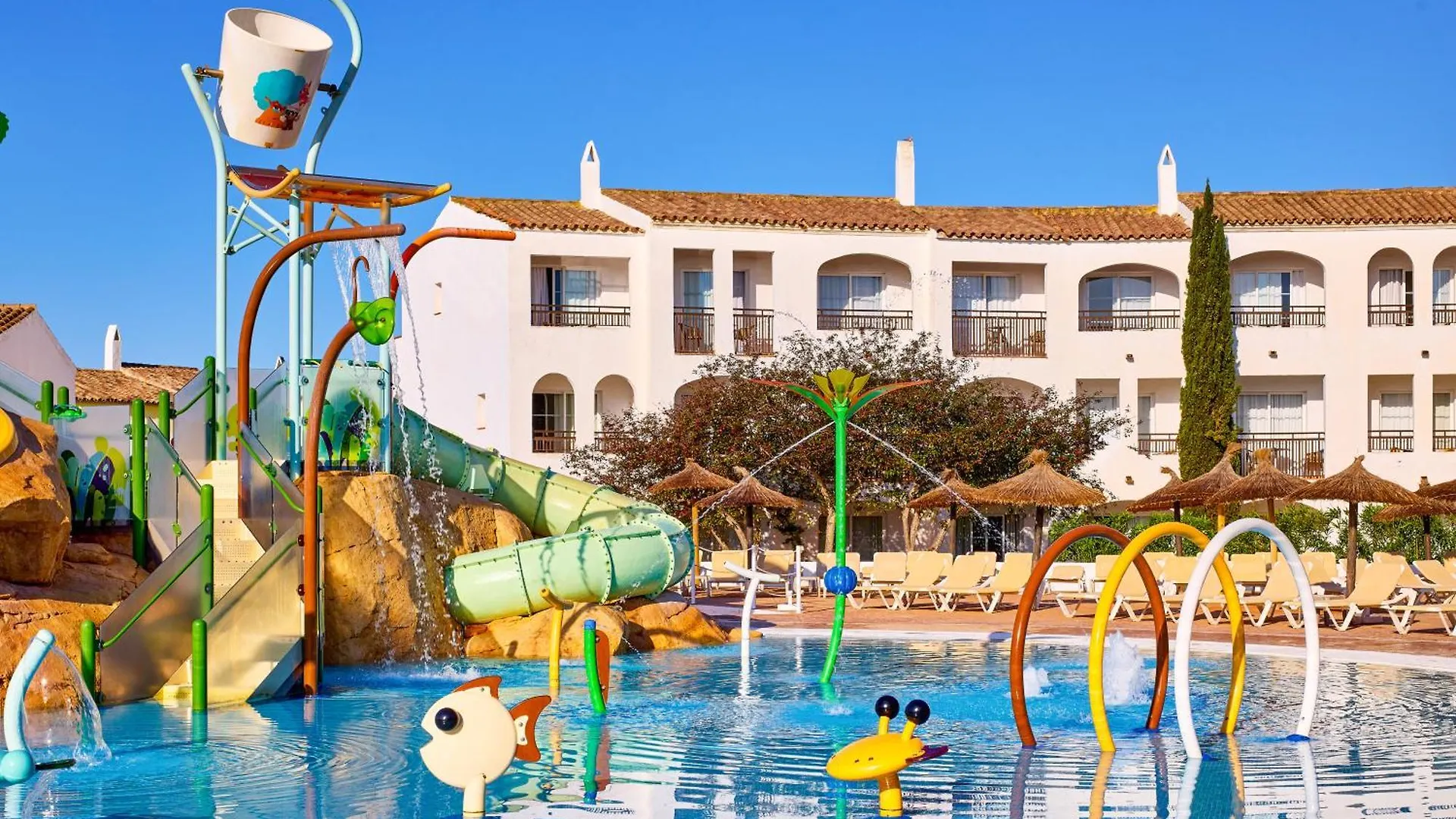 Sol Falco Menorca Son Xoriguer 4*,  Spanyolország