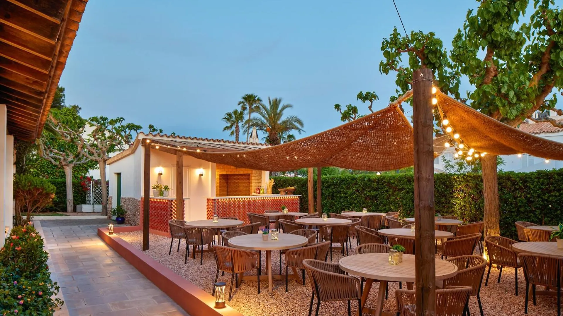 Hotel Sol Falco Menorca Son Xoriguer